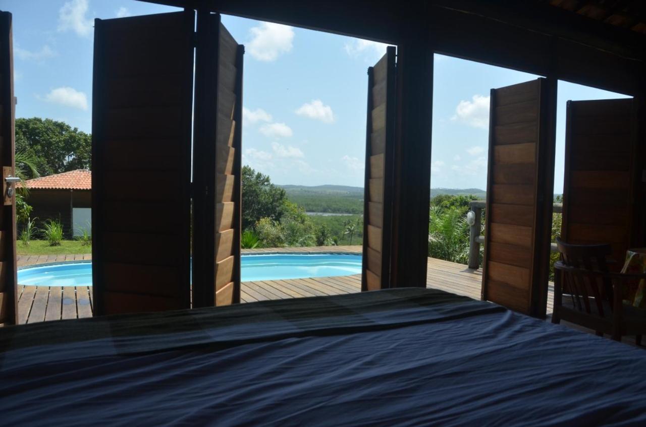 Pura Vida Bahia Hotel Abadia Buitenkant foto