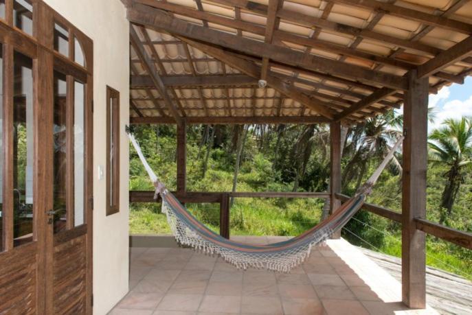 Pura Vida Bahia Hotel Abadia Kamer foto