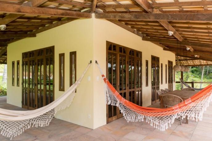 Pura Vida Bahia Hotel Abadia Kamer foto