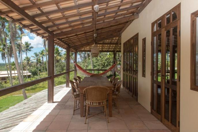 Pura Vida Bahia Hotel Abadia Kamer foto