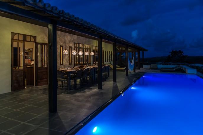 Pura Vida Bahia Hotel Abadia Kamer foto